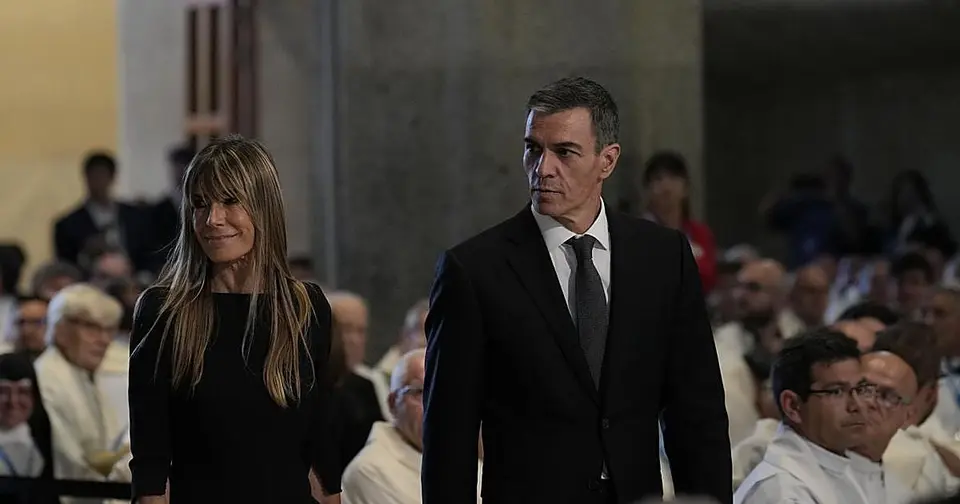 El magistrado Peinado instruye una nueva pieza contra la mujer de Sánchez por irregularidades en contratos europeos