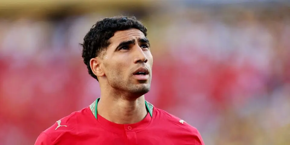 Le footballeur Achraf Hakimi jugé pour viol en France