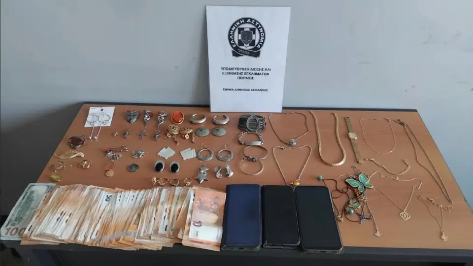 Telephone fraud gang with €690,000 in proceeds dismantled in Piraeus