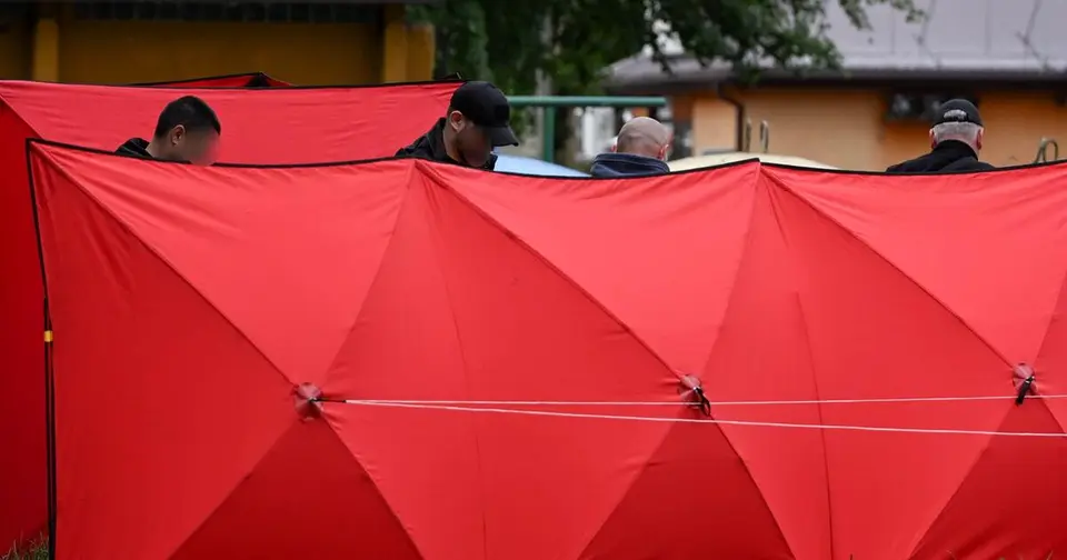 Zamordowano rosyjskiego artystę w Białej Podlaskiej. Pięć strzałów z bliska