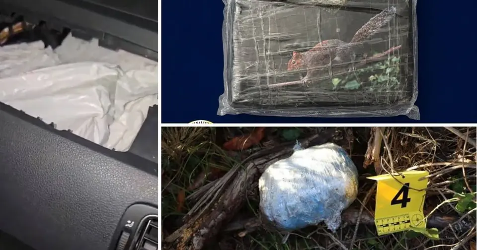 Two drug dealers caught in Split and Makarska with several kilograms of narcotics