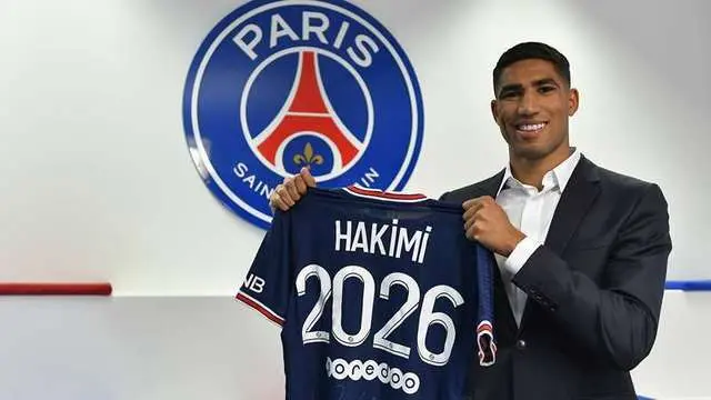 La Cour d'appel de Versailles confirme le renvoi en jugement d'Achraf Hakimi pour viol