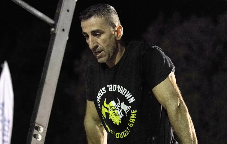 Testimony about police officer in Drama: Years of steroid use before murder of his wife