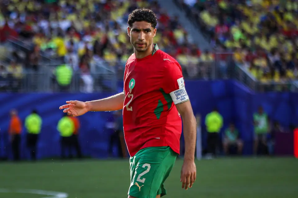 Moroccan defender Achraf Hakimi must appear in court over rape allegations