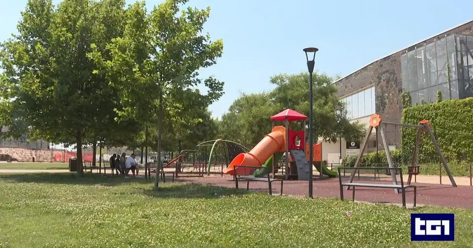 Assault on two minors in Brescia park: 29-year-old arrested