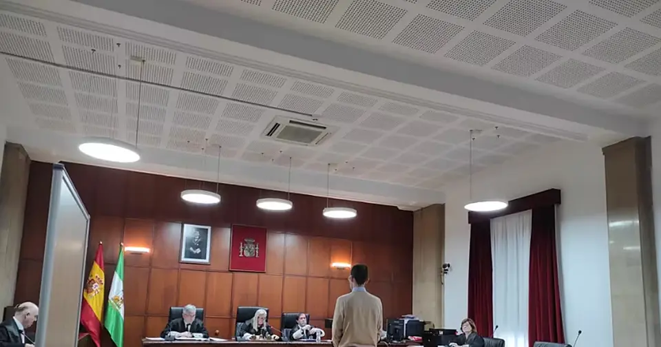 Sports instructor sentenced to one year in prison for sexually assaulting pupil in Jaén