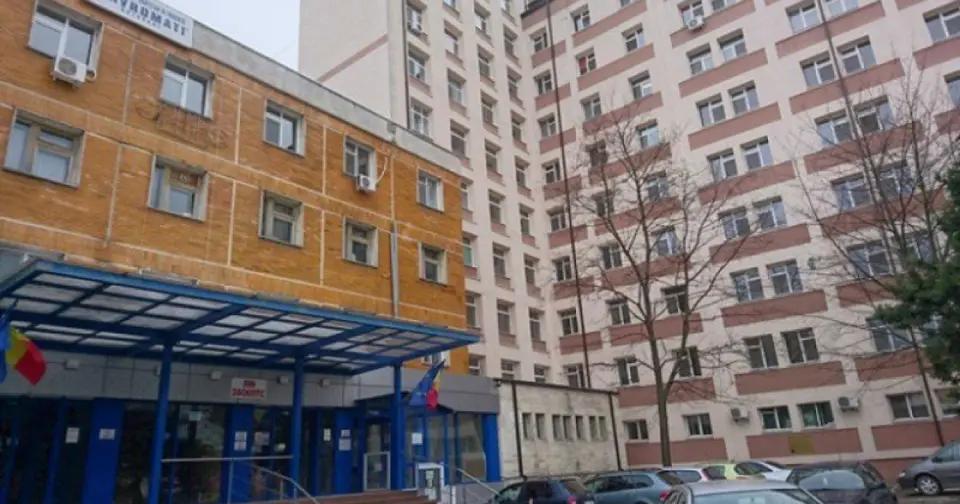 Bărbat reținut după scandal la urgențele Spitalului Județean Botoșani