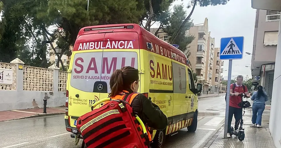 La Policía Local de Sagunto busca al conductor que mató a un hombre en atropello y se dio a la fuga