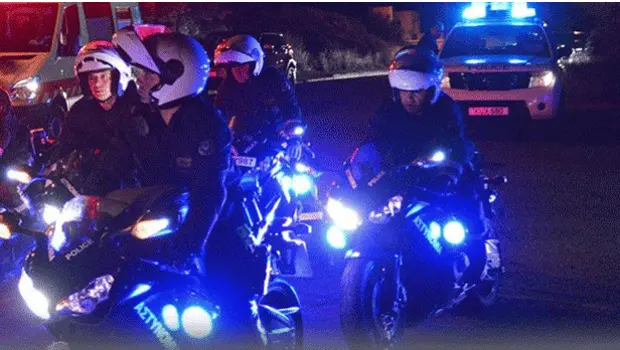 Police operation across Cyprus: three arrests and hundreds of violations