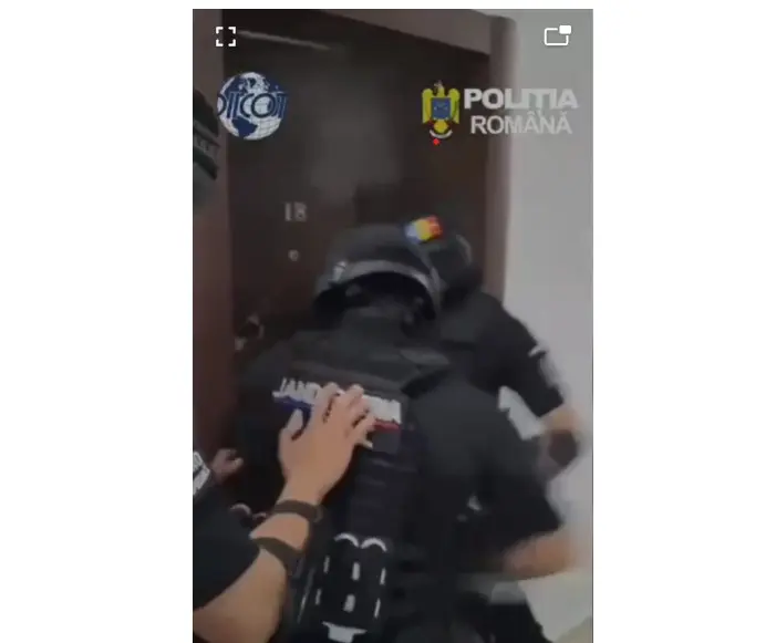 Three arrested in Constanța for international drug trafficking
