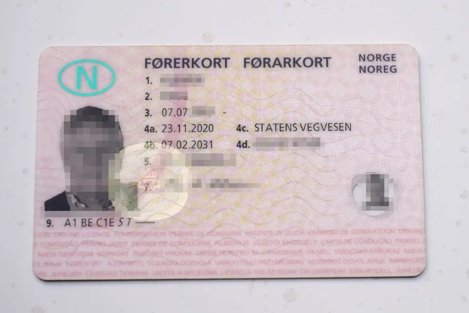 Mann nektet å miste førerkortet etter ruskjøring – retten sa ja til beslaglegging