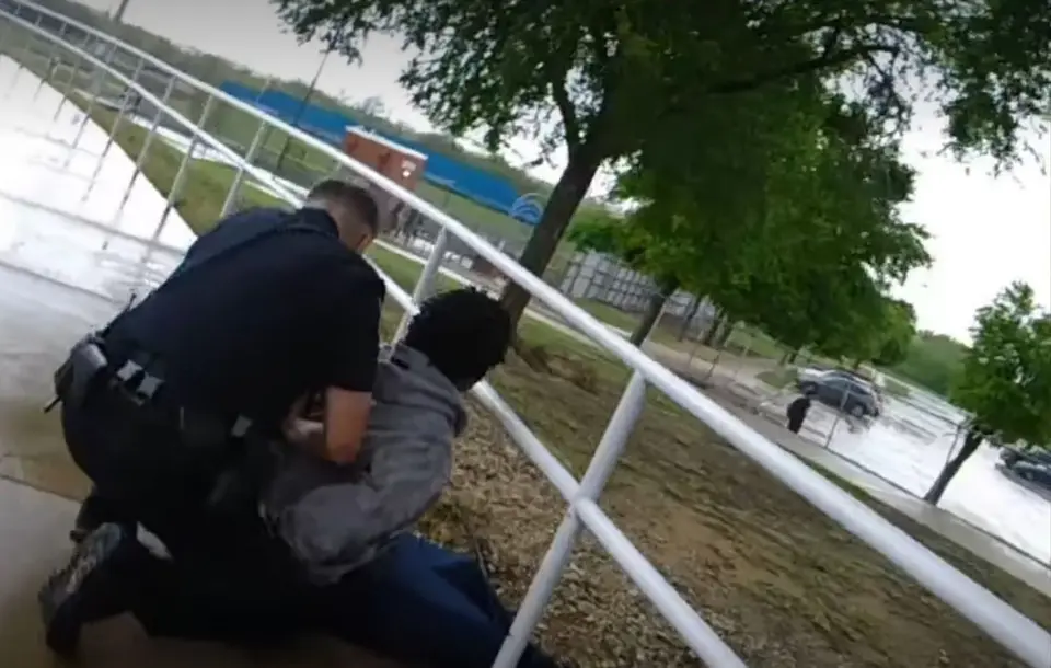 Texas: 35-Year Sentence for Teen Who Fatally Stabbed Classmate at Track Meet — Bodycam Arrest Video Released