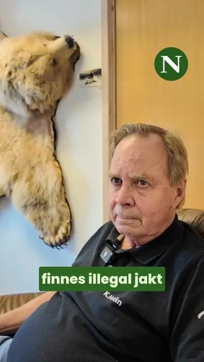 Swedish billionaire charged with illegal wolf hunting in Norway