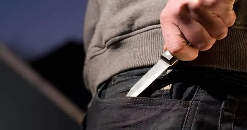 Bloody incident in Limassol: Man stabbed following telephone appointment