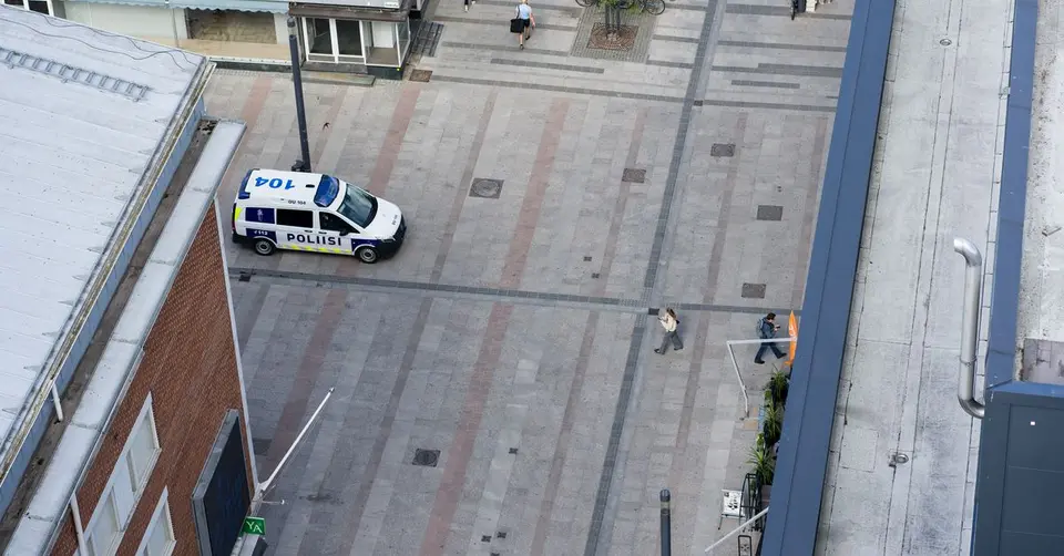 Oulun poliisilla kiireinen juhannus – väkivaltaa ja päihteitä
