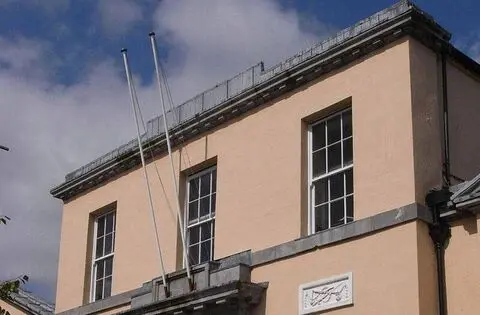Portlaoise man accused of concealing €3,500 worth of narcotics in outdoor container