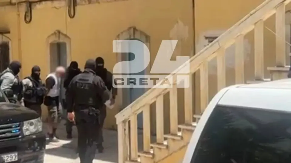 Chania: Suspect in disappearance of 45-year-old woman referred to prosecutor