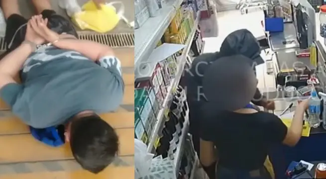 Expolicía capturado tras asaltar repetidamente tiendas de barrio en zona norte de Lima