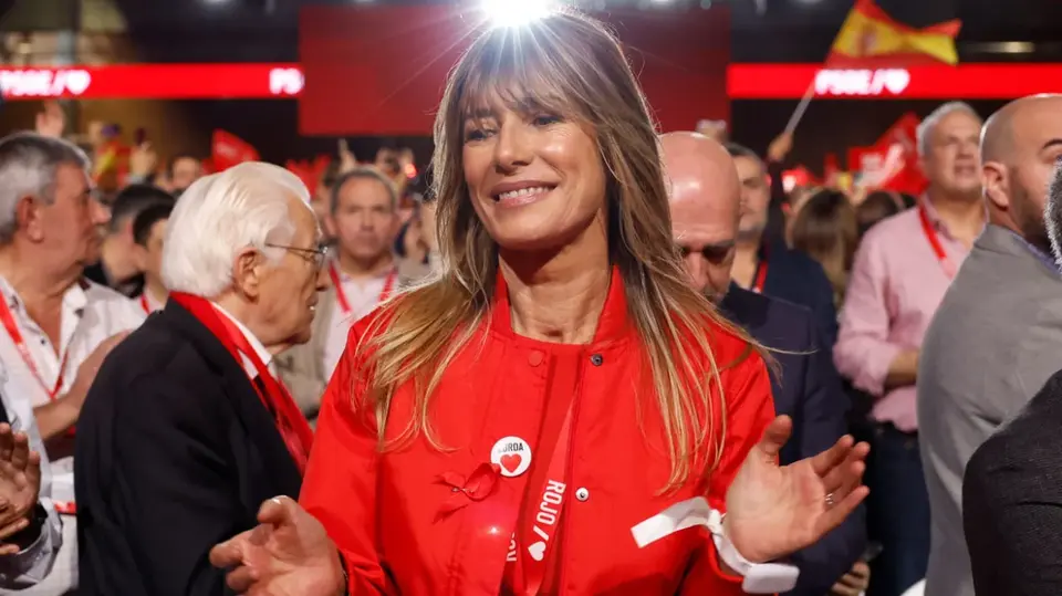 Spanish president's wife Begoña Gómez to stand trial for corruption and banned from leaving country