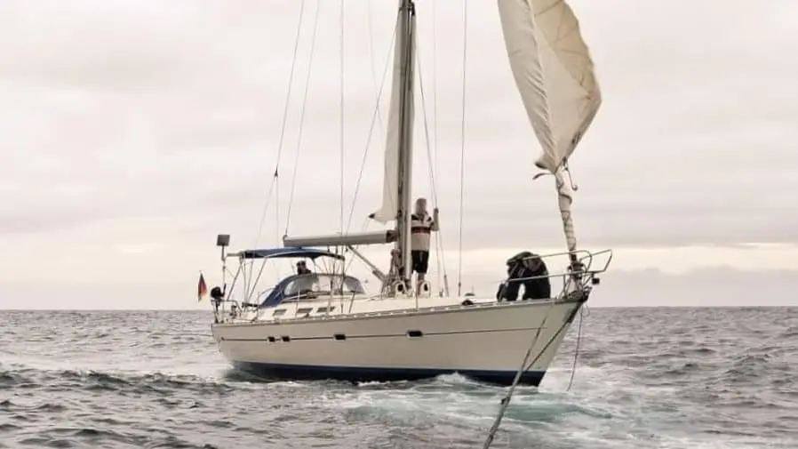 German sailor found dead on boat with cocaine in the Azores