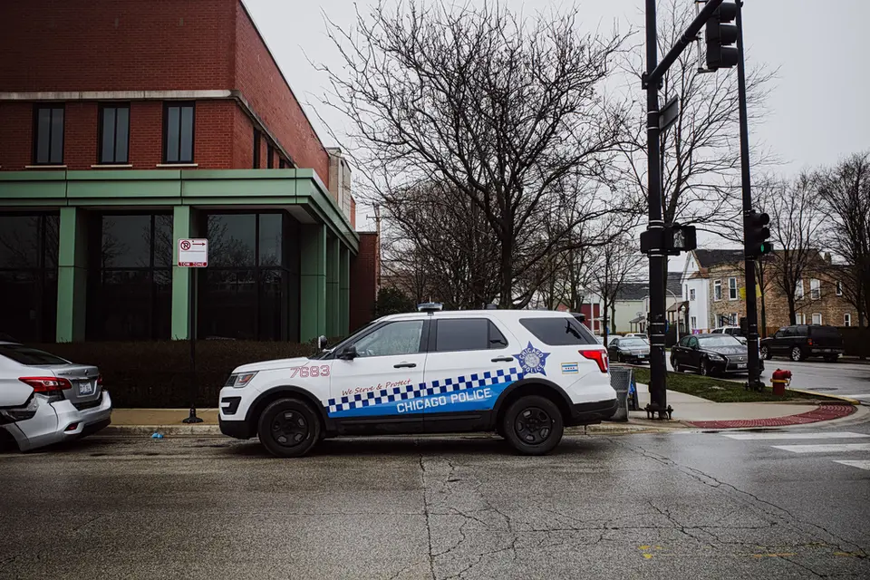 At least 12 wounded in drive-by shooting on Chicago's South Side