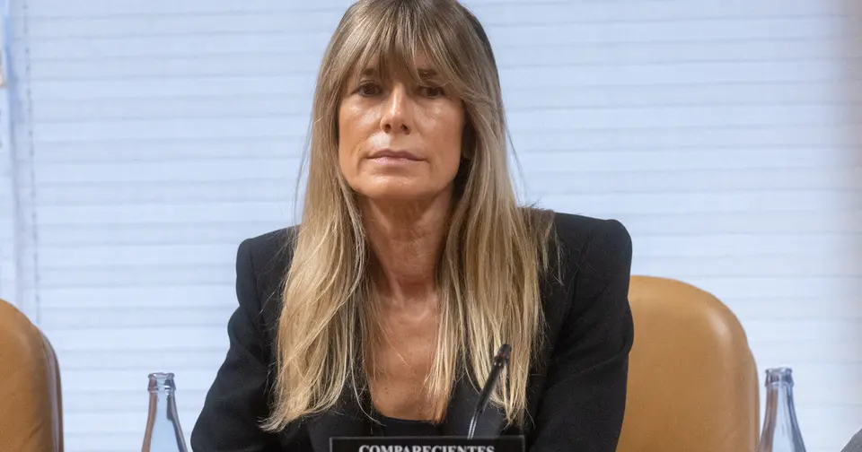 La mujer del presidente español, imputada por corrupción, no puede salir del país