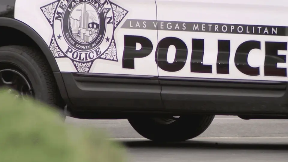 Las Vegas Officer Arrested on Domestic Violence Charges, Suspended
