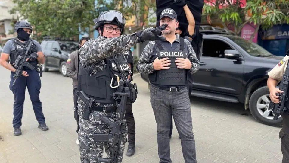 Peritajes desmienten suicidio de activista polaca en Ecuador: confirman homicidio por estrangulamiento