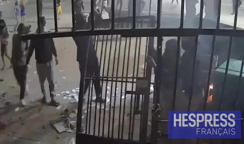 Interpellation d'un fugitif dans la banlieue de Marrakech pour l'attaque d'un poste militaire