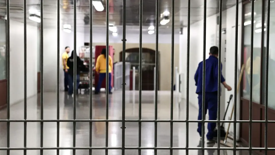Ganito escape: Villepinte prison officer charged and remanded in custody