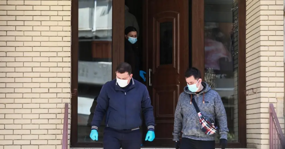Double murder in Zografou: Son arrested for killing of mother and sister