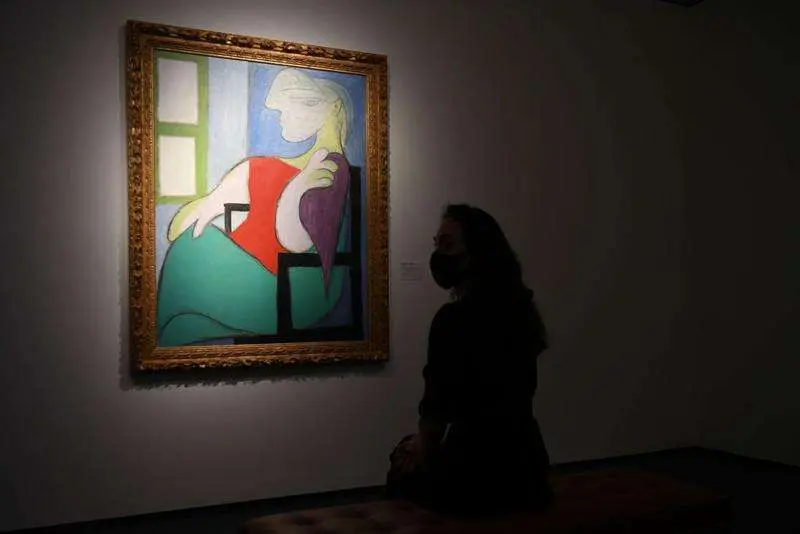 Picasso painting discovered during drug raid near Paris