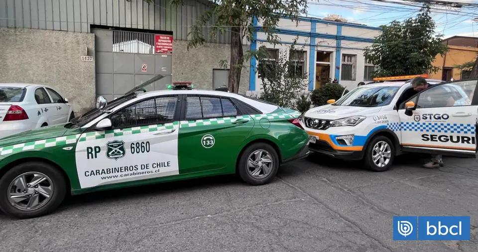 Homicide in central Santiago cite leaves elderly man dead