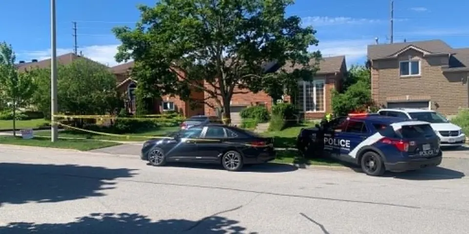 Double découverte macabre lors d'une vérification du bien-être à Barrie