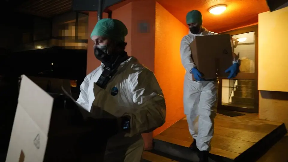 Three brothers charged with terror bombing at US Embassy in Oslo