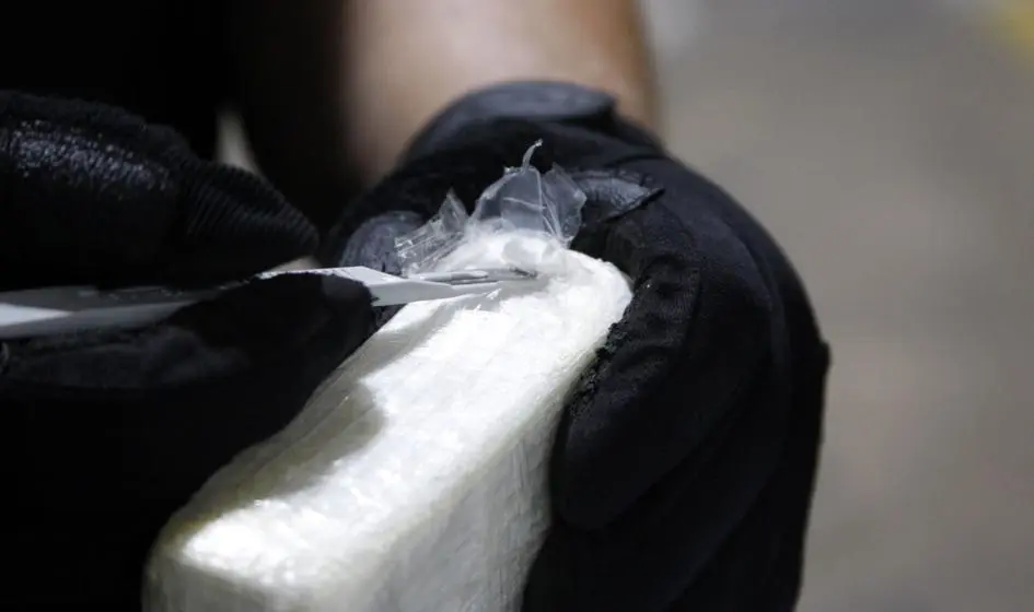 Akcja CBŚP w Białymstoku: pięć zatrzymań i 23 kg narkotyków