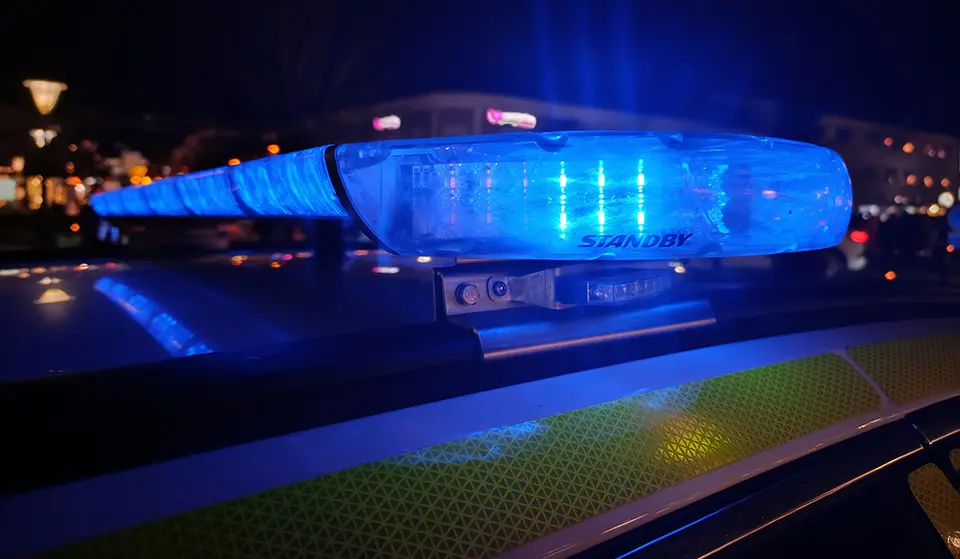 Man gripen i Nässjö misstänkt för mordförsök och våldtäkt