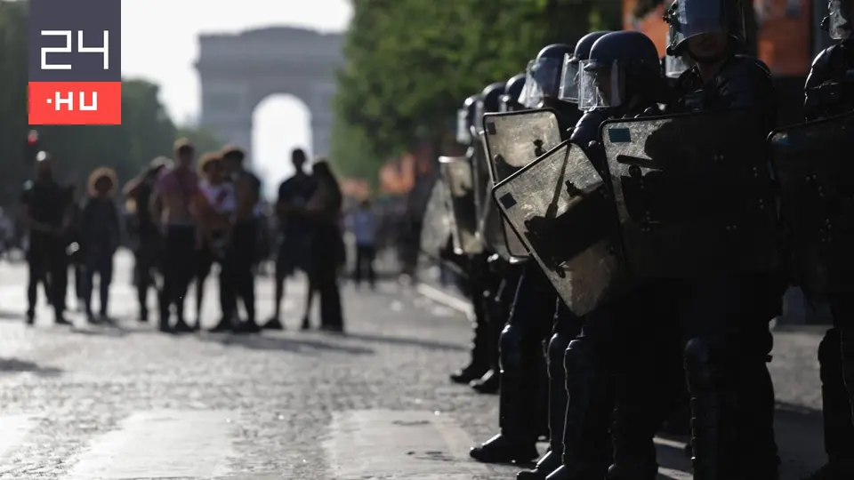 More than 130 arrests in Paris during Champions League final