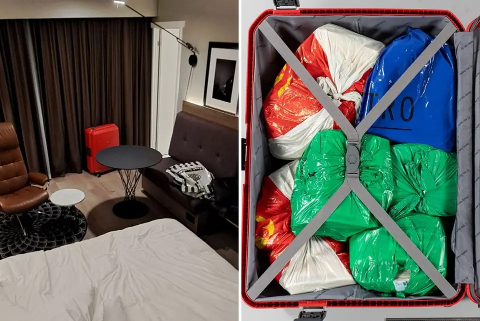 Five men convicted of drugs and money laundering in Oslo – longest sentence 16 years