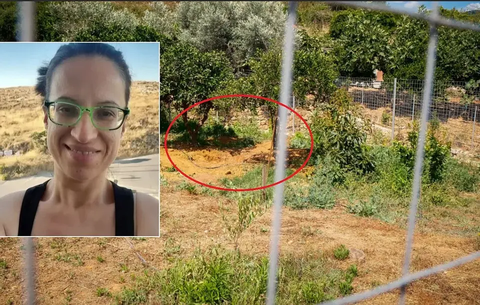 Vatolakkos: Murder of 45-year-old woman following confession by 43-year-old man