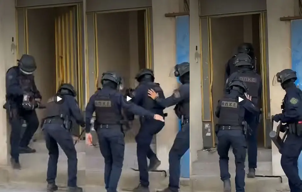 Dismantling of drug ring in Attica: Three arrests and large quantity of narcotics
