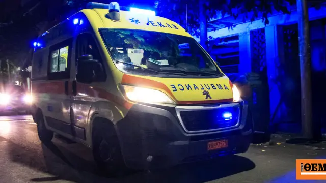 Savage attack by masked men on three people in Patras – 22-year-old seriously injured
