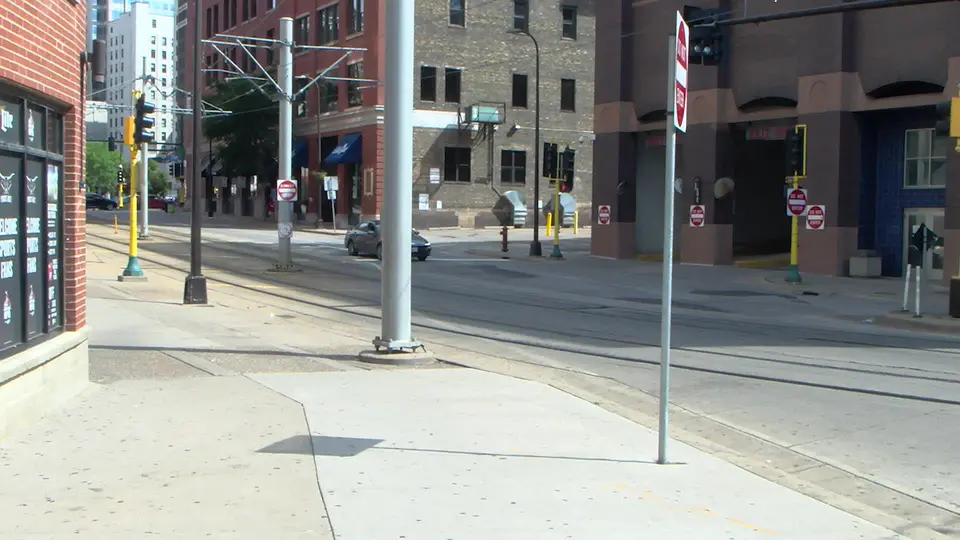 Officer Assaulted While Investigating Downtown Minneapolis Shooting