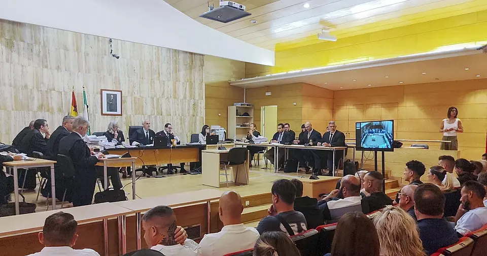 Pactos judiciales en Andalucía: cómo el narco impone su ley del silencio en los tribunales