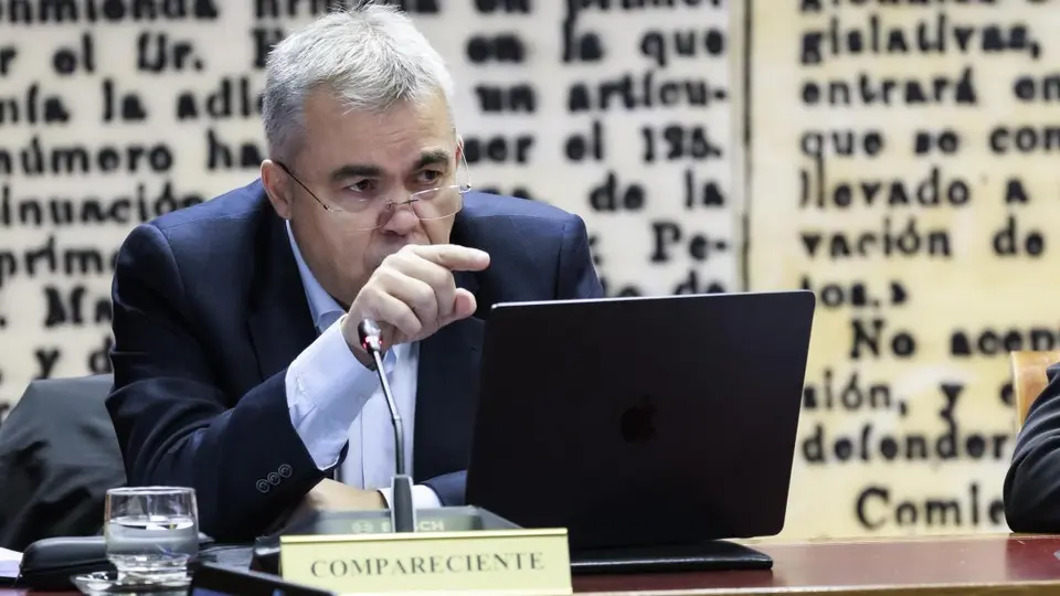 Santos Cerdán identified as head of three corruption and judicial obstruction networks
