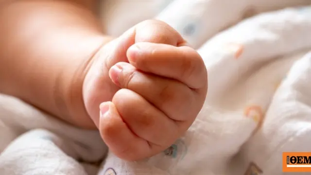 Patras: Mother arrested after infant treated for fractures and bruising on forehead