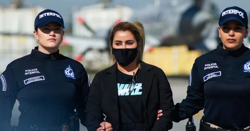 Colombia extradita a EE.UU. a "La Negra", hermana del narcotraficante "Otoniel"