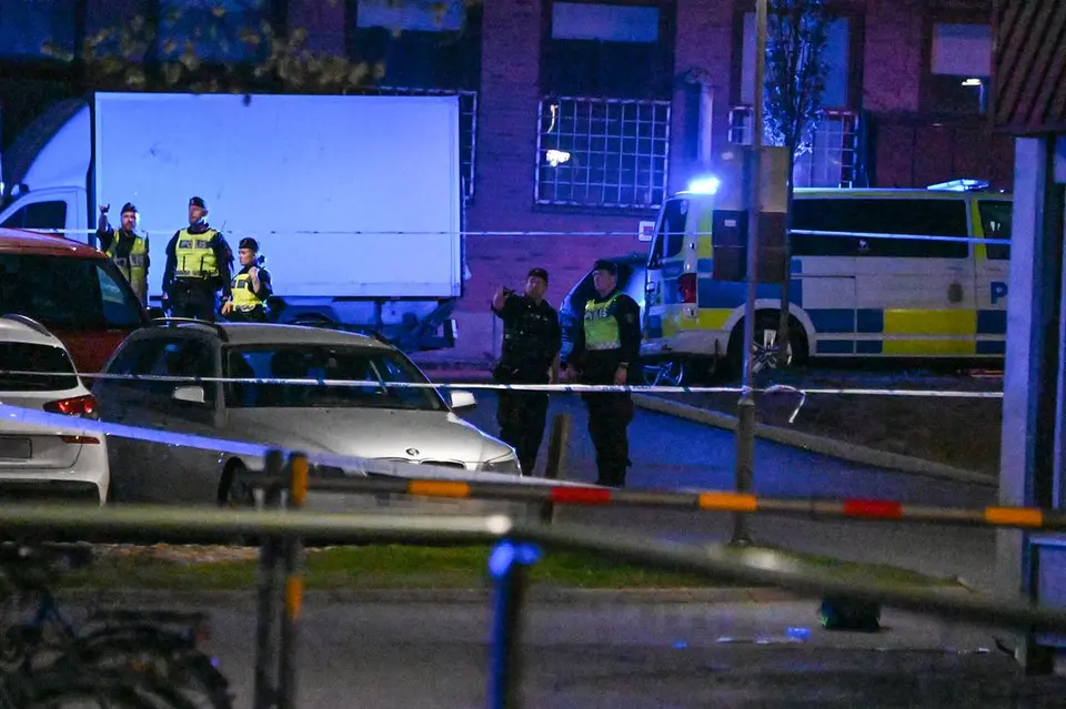 Swedish police: Contract killing theory is central to Norrköping investigation