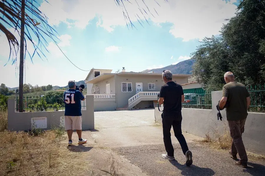 Murder in Chania: Tenant Confesses to Killing of 45-Year-Old Woman