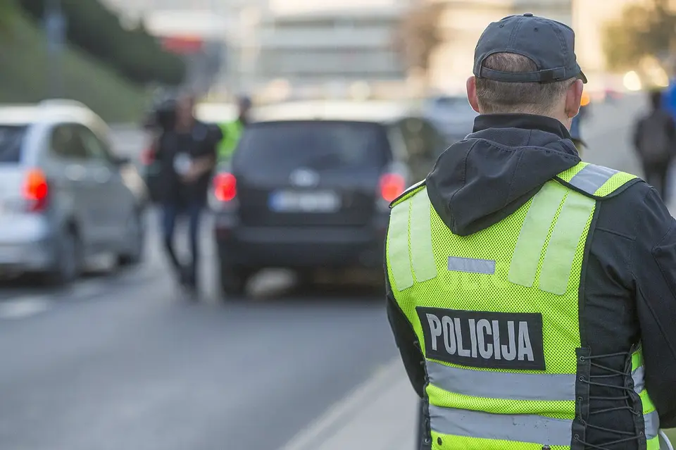Panevėžio rajone girtas vairuotojas nulėkė į griovį, žuvo keleivė